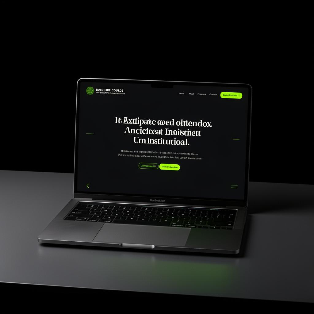 Componentes de um design system aplicados em diferentes interfaces.